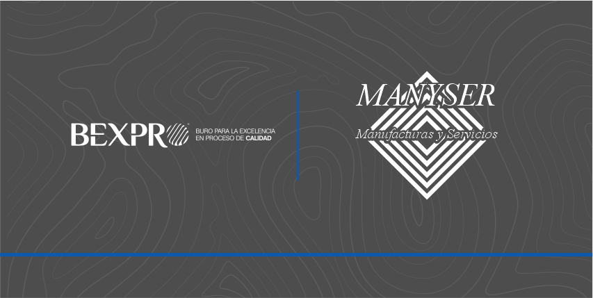 Certificación exitosa MANYSER